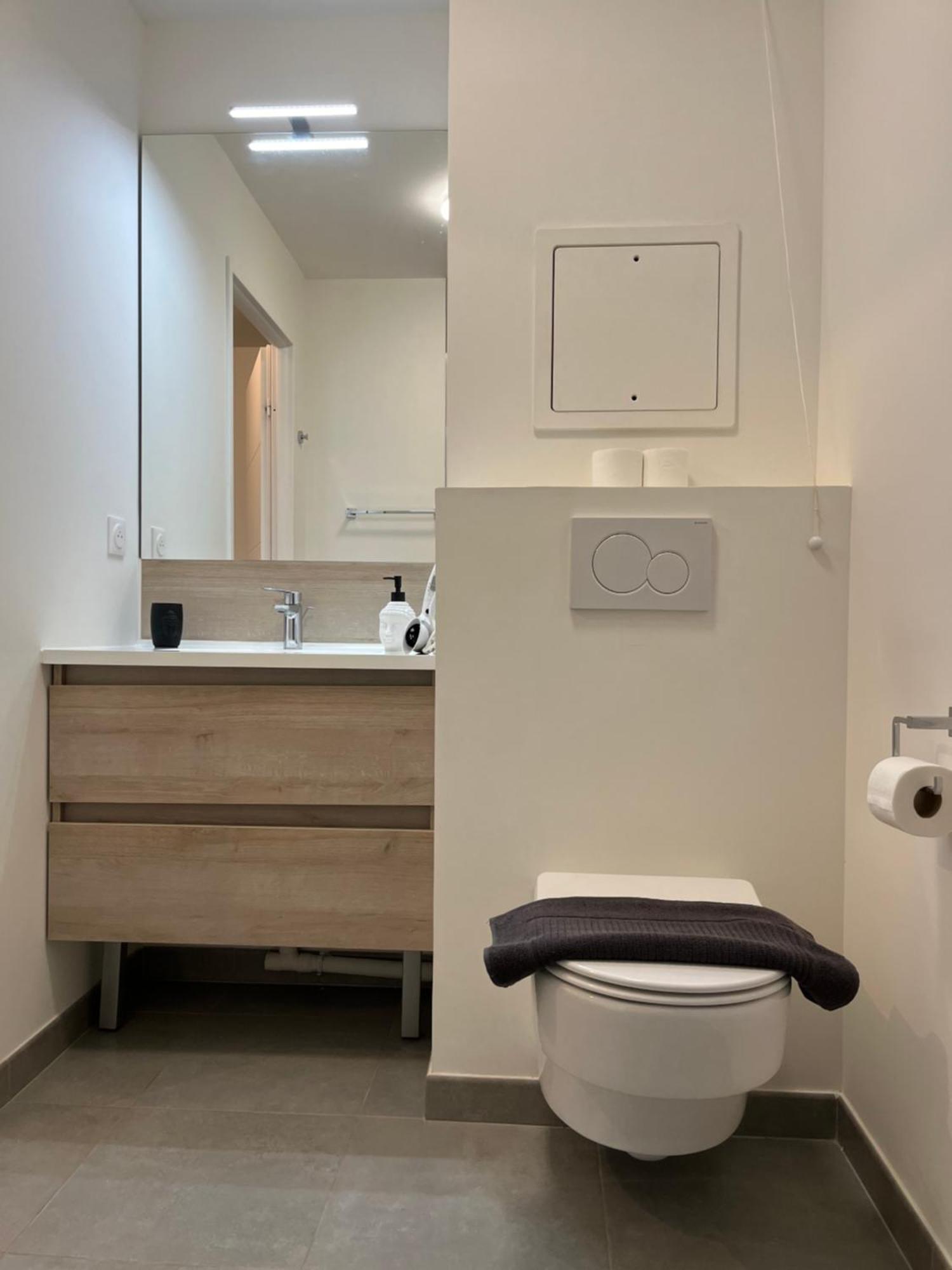 شقة Saint-Maur Creteil - Proche Paris Centre Et Disney المظهر الخارجي الصورة