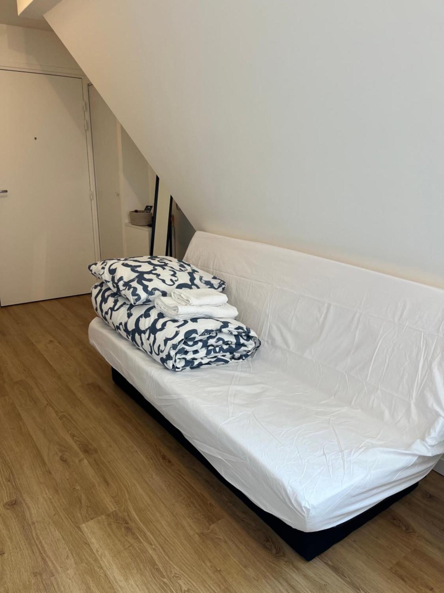 شقة Saint-Maur Creteil - Proche Paris Centre Et Disney المظهر الخارجي الصورة
